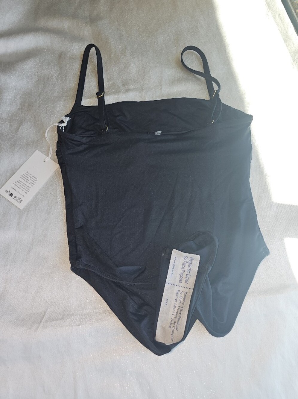 Vitamin A Jenna One-Piece Swimsuit Sz M - Picture 7 of 11